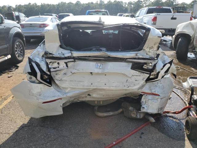 19XFL2G82PE008286 - 2023 HONDA CIVIC SPORT თეთრი ფოტო 6