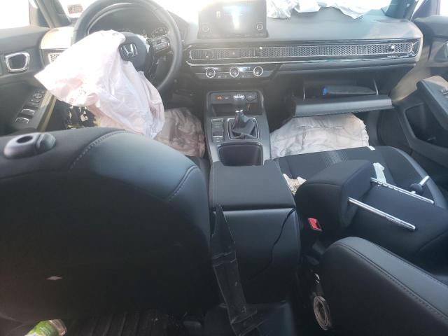 19XFL2G82PE008286 - 2023 HONDA CIVIC SPORT თეთრი ფოტო 8