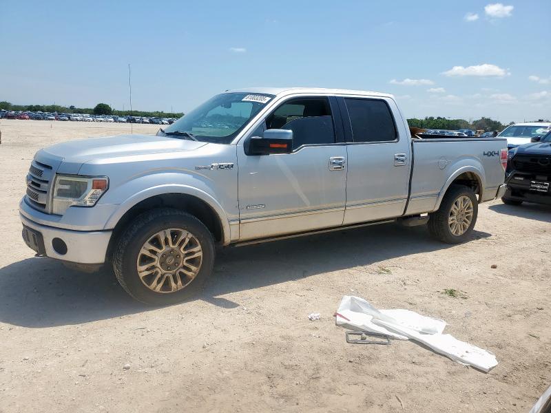 2013 FORD F150 SUPERCREW, null