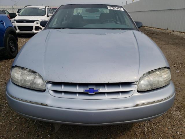 2G1WL52M2S9235080 - 1995 CHEVROLET LUMINA BLUE photo 5