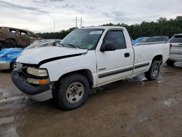 2000 CHEVROLET SILVERADO C1500, 