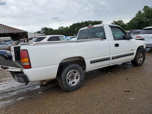 1GCEC14W3YE252499 - 2000 CHEVROLET SILVERADO C1500 თეთრი ფოტო 3