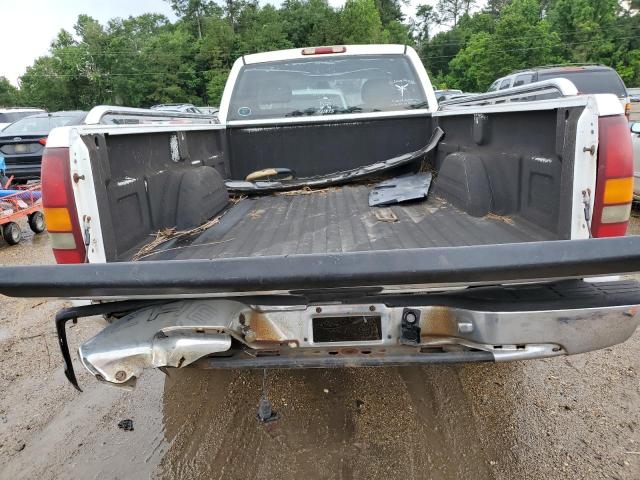 1GCEC14W3YE252499 - 2000 CHEVROLET SILVERADO C1500 თეთრი ფოტო 6