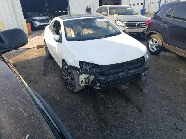 WVWFW8AH2FV000668 - 2015 VOLKSWAGEN EOS LUX 白色 照片 4