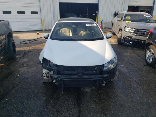 WVWFW8AH2FV000668 - 2015 VOLKSWAGEN EOS LUX 白色 照片 5