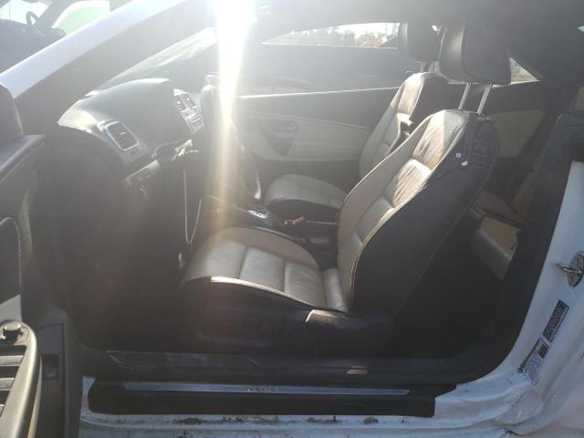 WVWFW8AH2FV000668 - 2015 VOLKSWAGEN EOS LUX 白色 照片 7