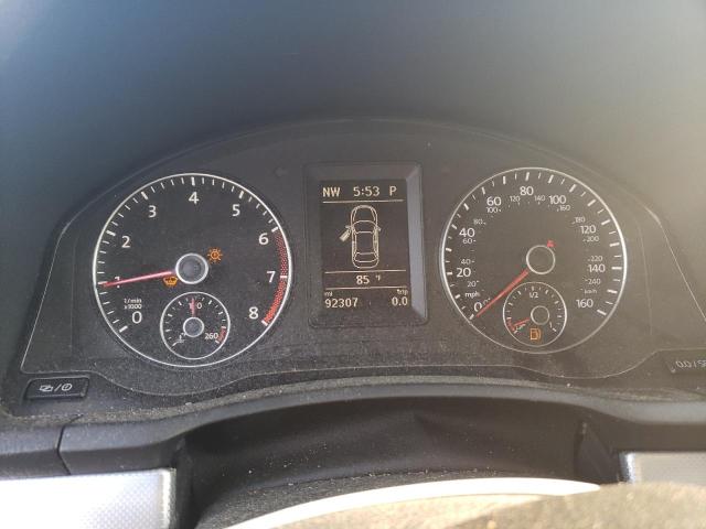 WVWFW8AH2FV000668 - 2015 VOLKSWAGEN EOS LUX 白色 照片 9