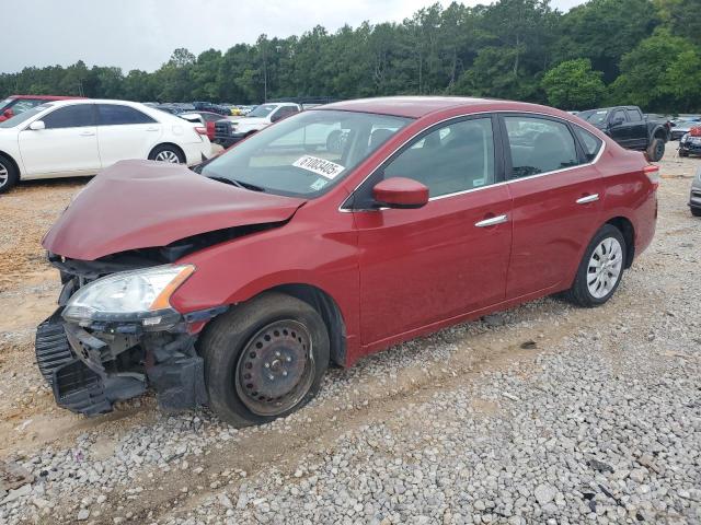 2013 NISSAN SENTRA S, 