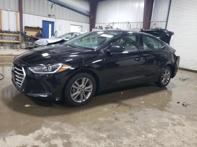 2018 HYUNDAI ELANTRA SEL, null