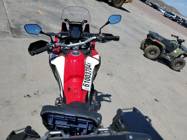 JH2SD0413JK200237 - 2018 HONDA CRF1000 D RED photo 6