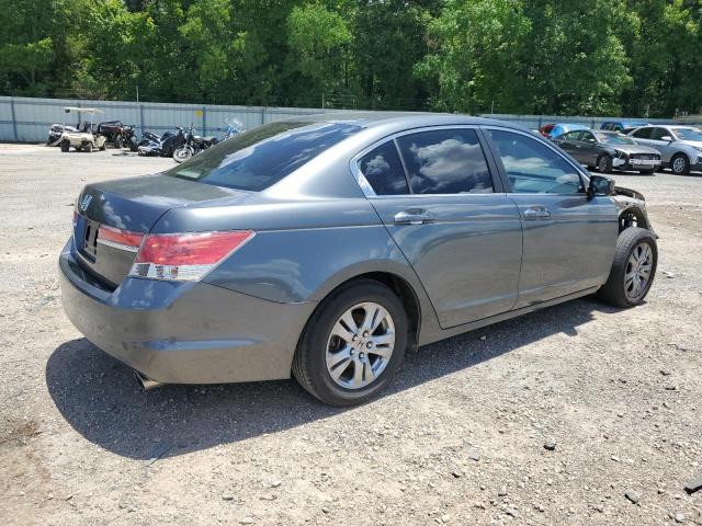 1HGCP2F41CA000541 - 2012 HONDA ACCORD LXP CHARCOAL photo 3