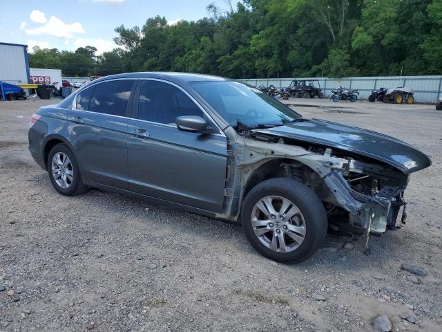 1HGCP2F41CA000541 - 2012 HONDA ACCORD LXP CHARCOAL photo 4