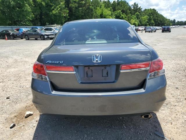 1HGCP2F41CA000541 - 2012 HONDA ACCORD LXP CHARCOAL photo 6