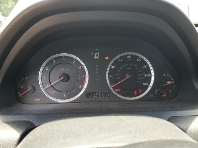 1HGCP2F41CA000541 - 2012 HONDA ACCORD LXP CHARCOAL photo 9