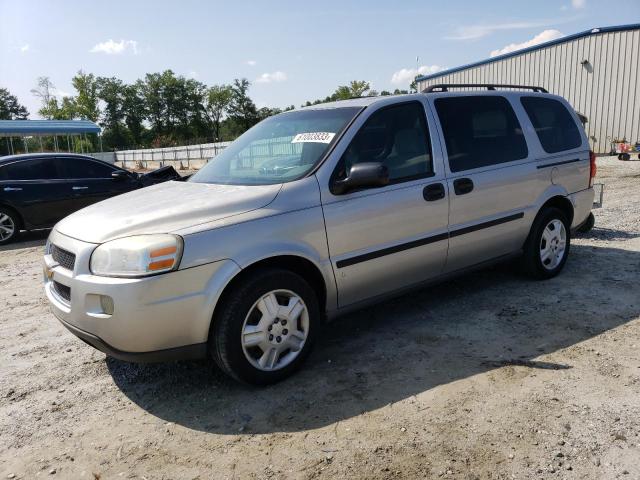 1GNDV23L96D236224 - 2006 CHEVROLET UPLANDER LS SILVER photo 1