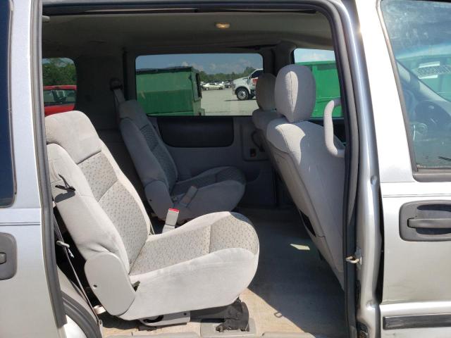 1GNDV23L96D236224 - 2006 CHEVROLET UPLANDER LS SILVER photo 11