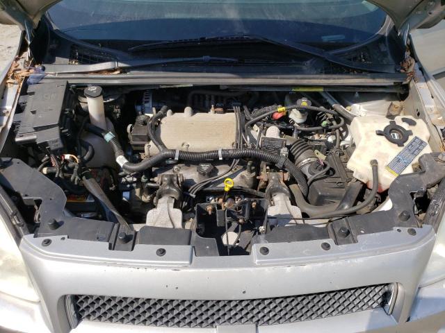 1GNDV23L96D236224 - 2006 CHEVROLET UPLANDER LS SILVER photo 12