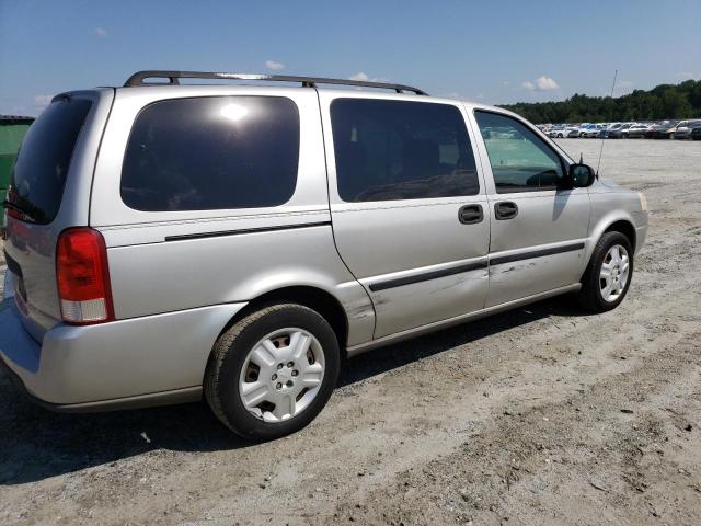 1GNDV23L96D236224 - 2006 CHEVROLET UPLANDER LS SILVER photo 3