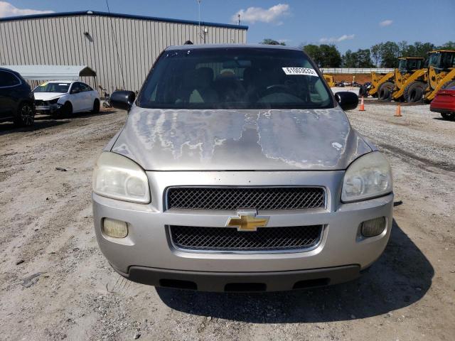 1GNDV23L96D236224 - 2006 CHEVROLET UPLANDER LS SILVER photo 5
