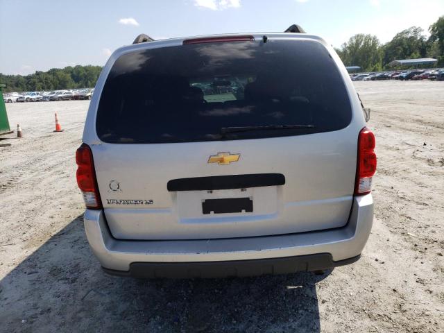 1GNDV23L96D236224 - 2006 CHEVROLET UPLANDER LS SILVER photo 6