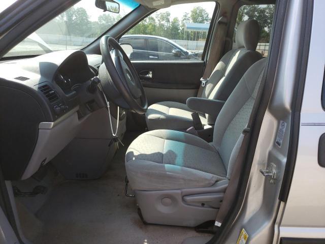 1GNDV23L96D236224 - 2006 CHEVROLET UPLANDER LS SILVER photo 7