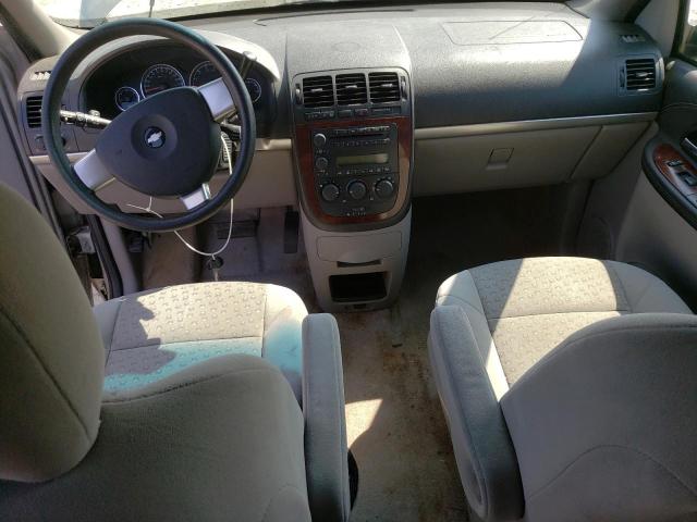 1GNDV23L96D236224 - 2006 CHEVROLET UPLANDER LS SILVER photo 8