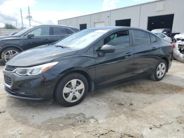 2018 CHEVROLET CRUZE LS, 