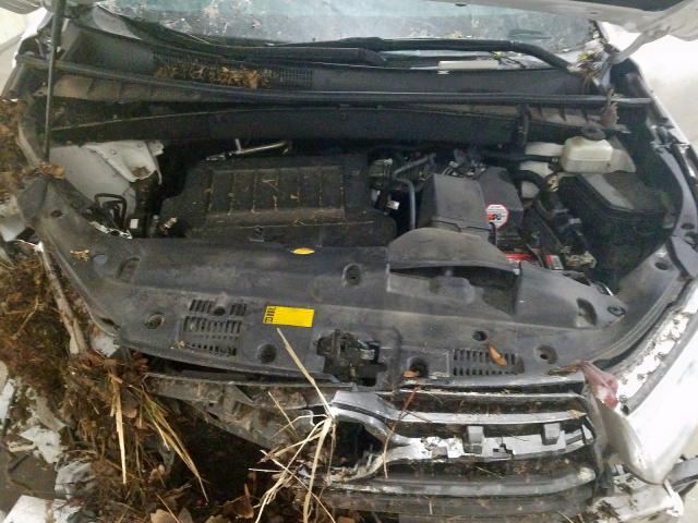 5TDBKRFH1FS156221 - 2015 TOYOTA HIGHLANDER LE  photo 7