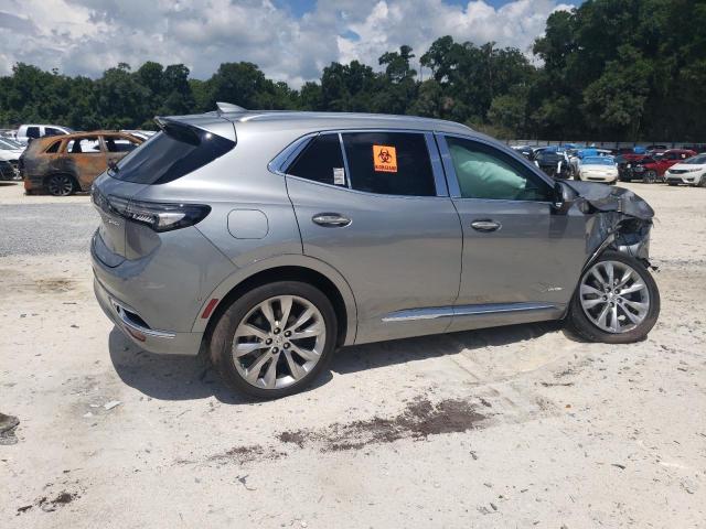 LRBFZSR43PD185857 - 2023 BUICK ENVISION AVENIR GRAY photo 3
