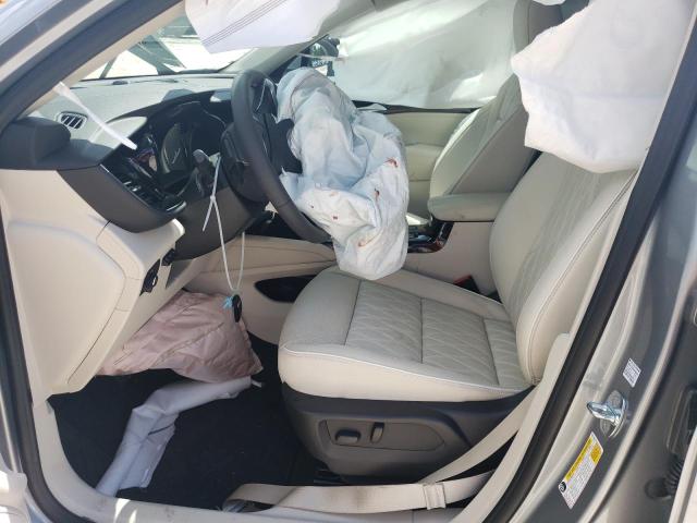 LRBFZSR43PD185857 - 2023 BUICK ENVISION AVENIR GRAY photo 7