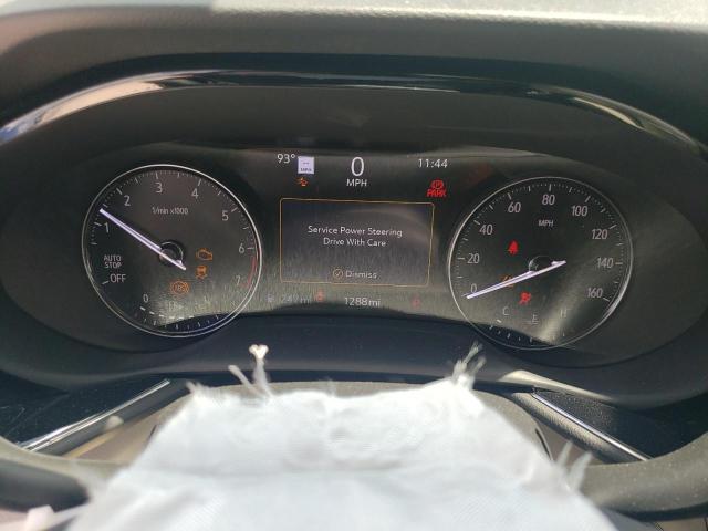 LRBFZSR43PD185857 - 2023 BUICK ENVISION AVENIR GRAY photo 9