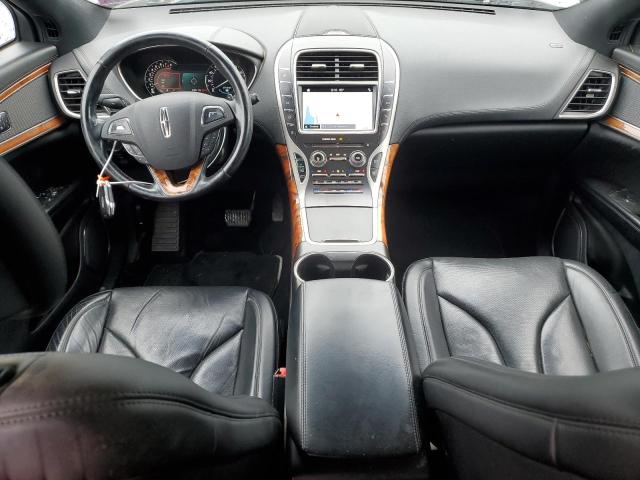 2LMTJ8LP1GBL66026 - 2016 LINCOLN MKX RESERVE BLUE photo 8