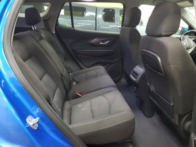 3GKALTEG5RL148880 - 2024 GMC TERRAIN SLE 蓝色 照片 11