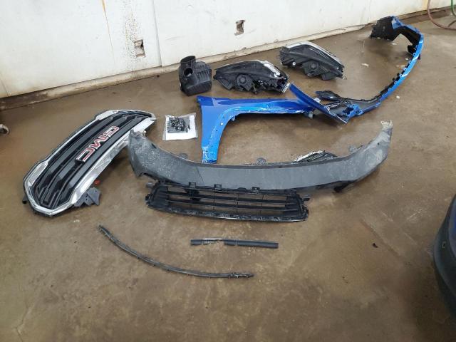 3GKALTEG5RL148880 - 2024 GMC TERRAIN SLE 蓝色 照片 13