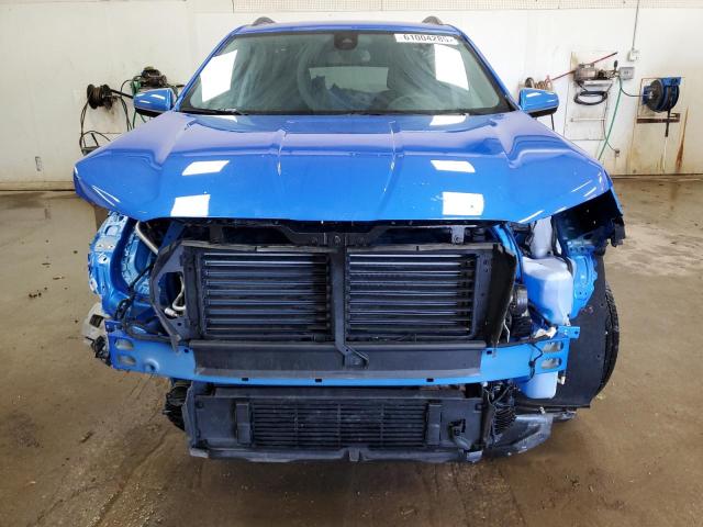 3GKALTEG5RL148880 - 2024 GMC TERRAIN SLE 蓝色 照片 5