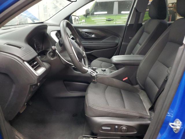 3GKALTEG5RL148880 - 2024 GMC TERRAIN SLE 蓝色 照片 7