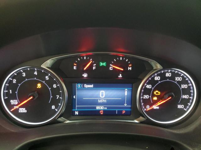 3GKALTEG5RL148880 - 2024 GMC TERRAIN SLE 蓝色 照片 9