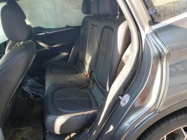 WBXHT3C35J5K21649 - 2018 BMW X1 XDRIVE28I BLUE photo 10