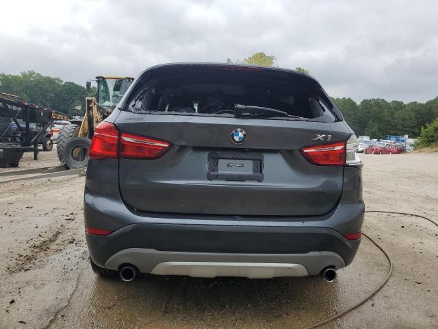 WBXHT3C35J5K21649 - 2018 BMW X1 XDRIVE28I BLUE photo 6