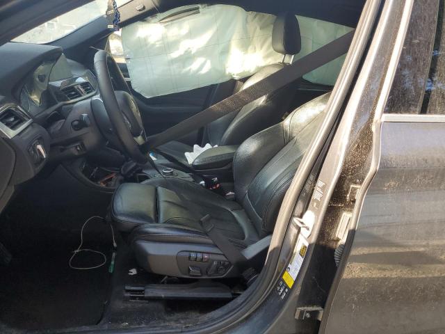 WBXHT3C35J5K21649 - 2018 BMW X1 XDRIVE28I BLUE photo 7