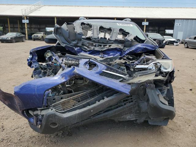 2T3BFREV0EW142674 - 2014 TOYOTA RAV4 LE BLUE photo 5