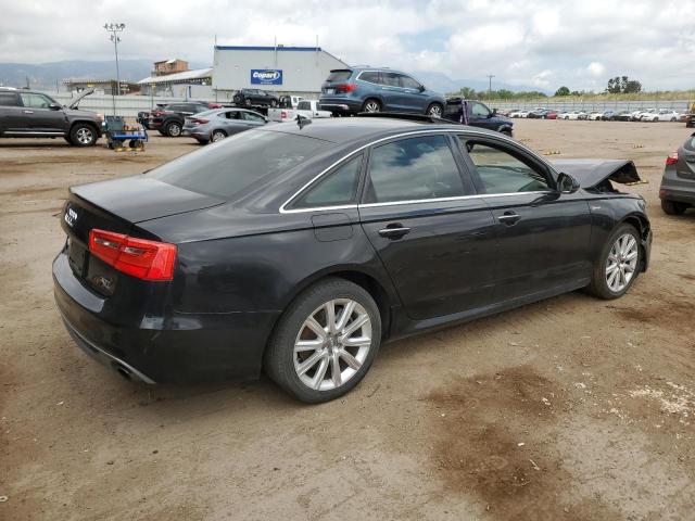 WAUHGAFC7FN017487 - 2015 AUDI A6 PRESTIGE შავი ფოტო 3