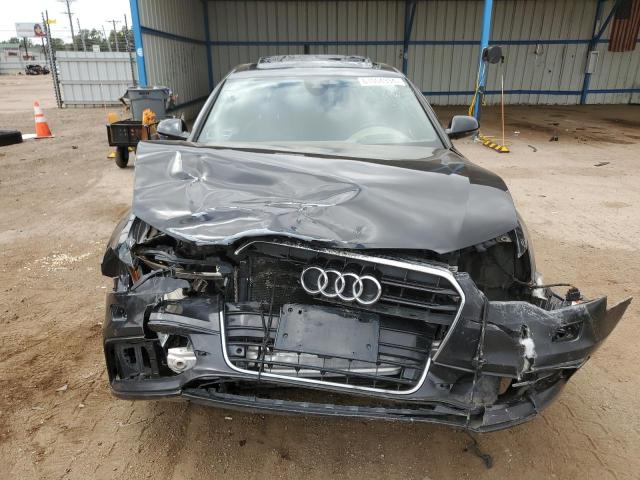 WAUHGAFC7FN017487 - 2015 AUDI A6 PRESTIGE შავი ფოტო 5