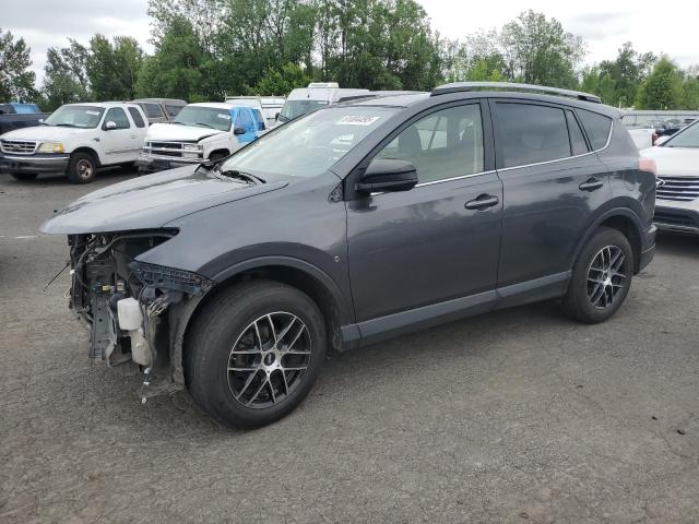 2017 TOYOTA RAV4 LE, 