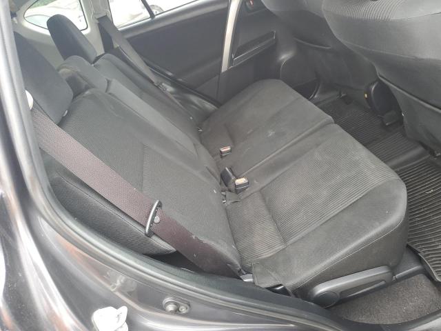 JTMBFREV3HJ165658 - 2017 TOYOTA RAV4 LE 灰色 照片 10
