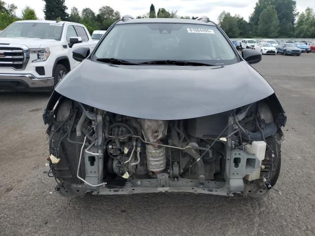 JTMBFREV3HJ165658 - 2017 TOYOTA RAV4 LE 灰色 照片 5