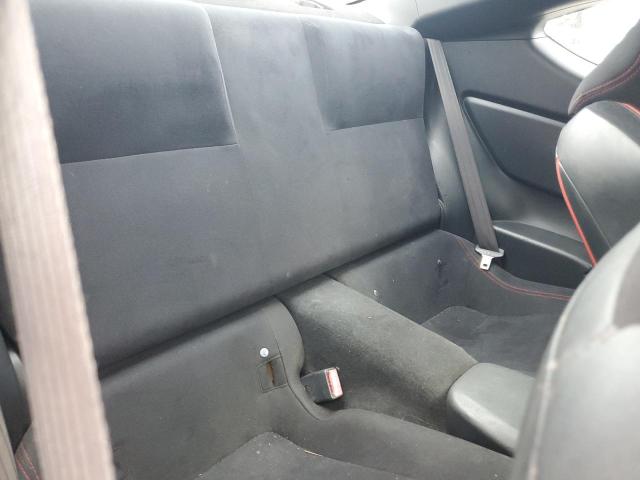 JF1ZNAA11F9708872 - 2015 TOYOTA SCION FR-S 红色 照片 10