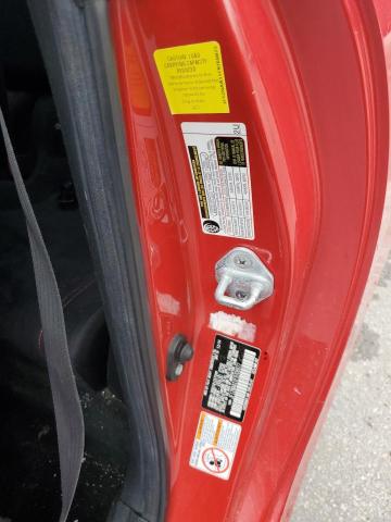 JF1ZNAA11F9708872 - 2015 TOYOTA SCION FR-S 红色 照片 12