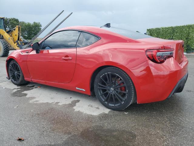 JF1ZNAA11F9708872 - 2015 TOYOTA SCION FR-S 红色 照片 2