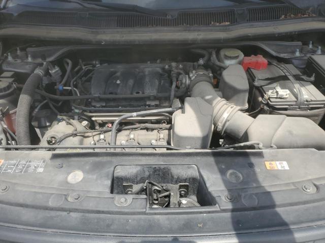 1FM5K8AR0HGC26145 - 2017 FORD EXPLORER POLICE INTERCEPTOR GRAY photo 11